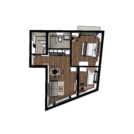Apart Alpengenuss Ladis Exterior photo
