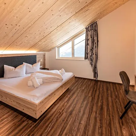 Apart Alpengenuss Ladis Exterior photo