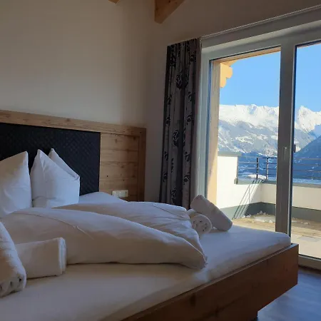 Apart Alpengenuss Ladis Exterior photo