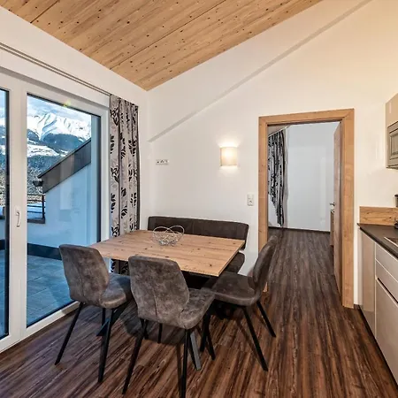 Apart Alpengenuss Ladis Exterior photo