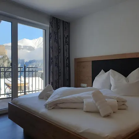 Apart Alpengenuss Ladis Exterior photo