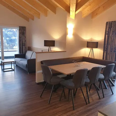 Apart Alpengenuss Ladis Exterior photo