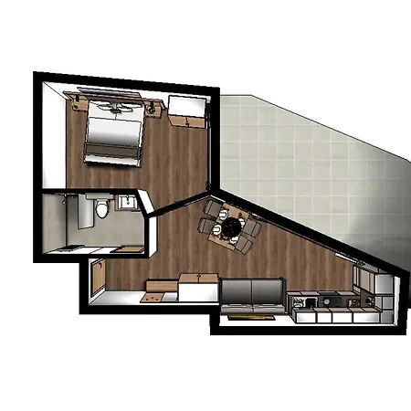 Apart Alpengenuss Ladis Exterior photo