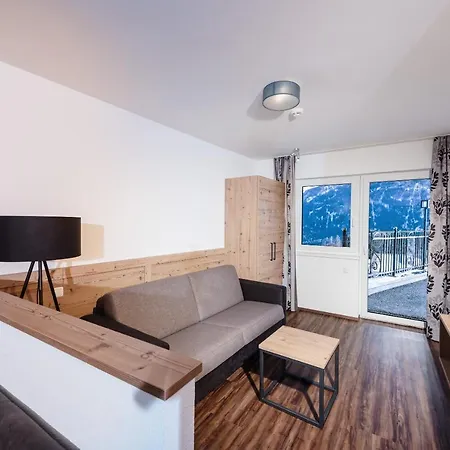 Apart Alpengenuss Ladis Exterior photo