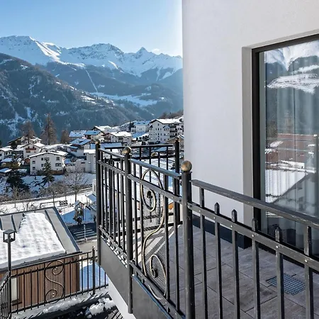 Apart Alpengenuss Ladis Exterior photo