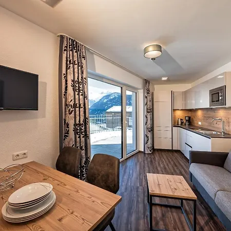 Apart Alpengenuss Ladis Exterior photo
