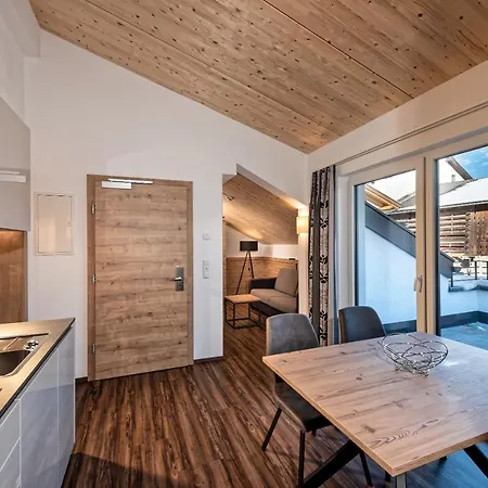 Apart Alpengenuss Ladis Exterior photo