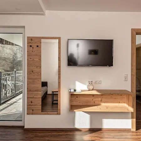 Apart Alpengenuss Ladis Exterior photo