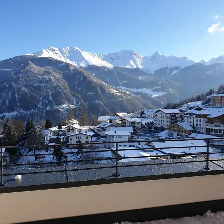 Apart Alpengenuss Ladis Exterior photo
