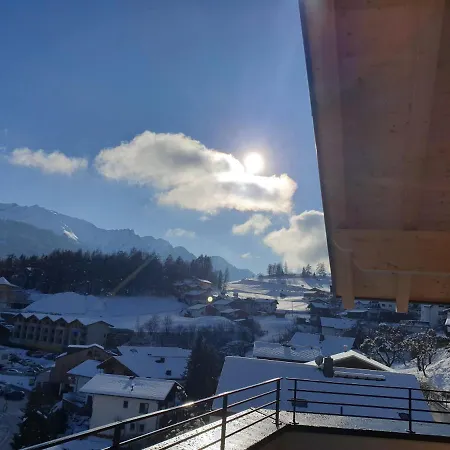 Apart Alpengenuss Ladis Exterior photo