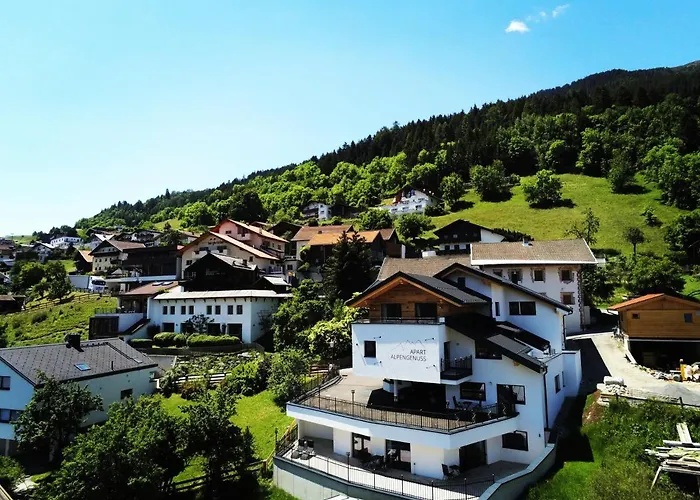Apart Alpengenuss