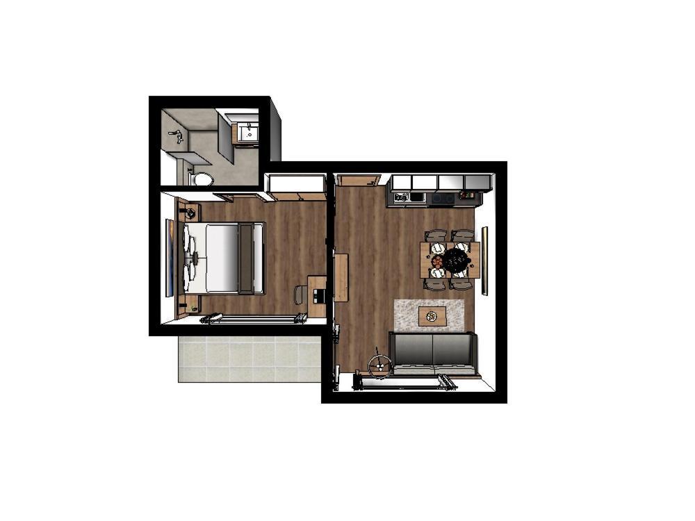 Alpengenuss Apartment *