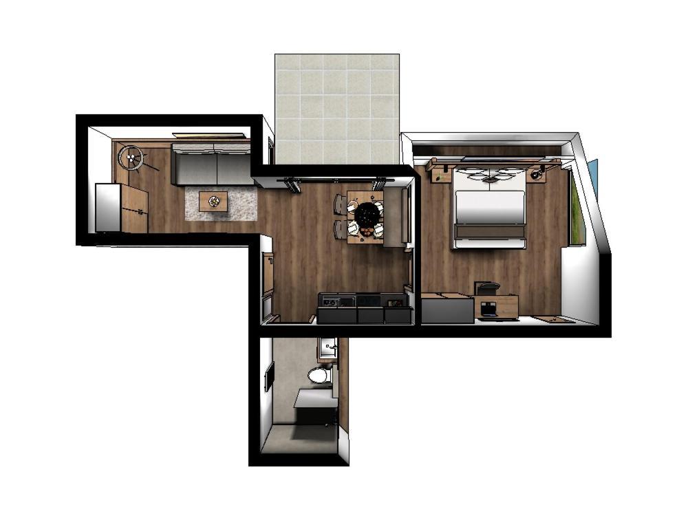 Apartment Alpengenuss