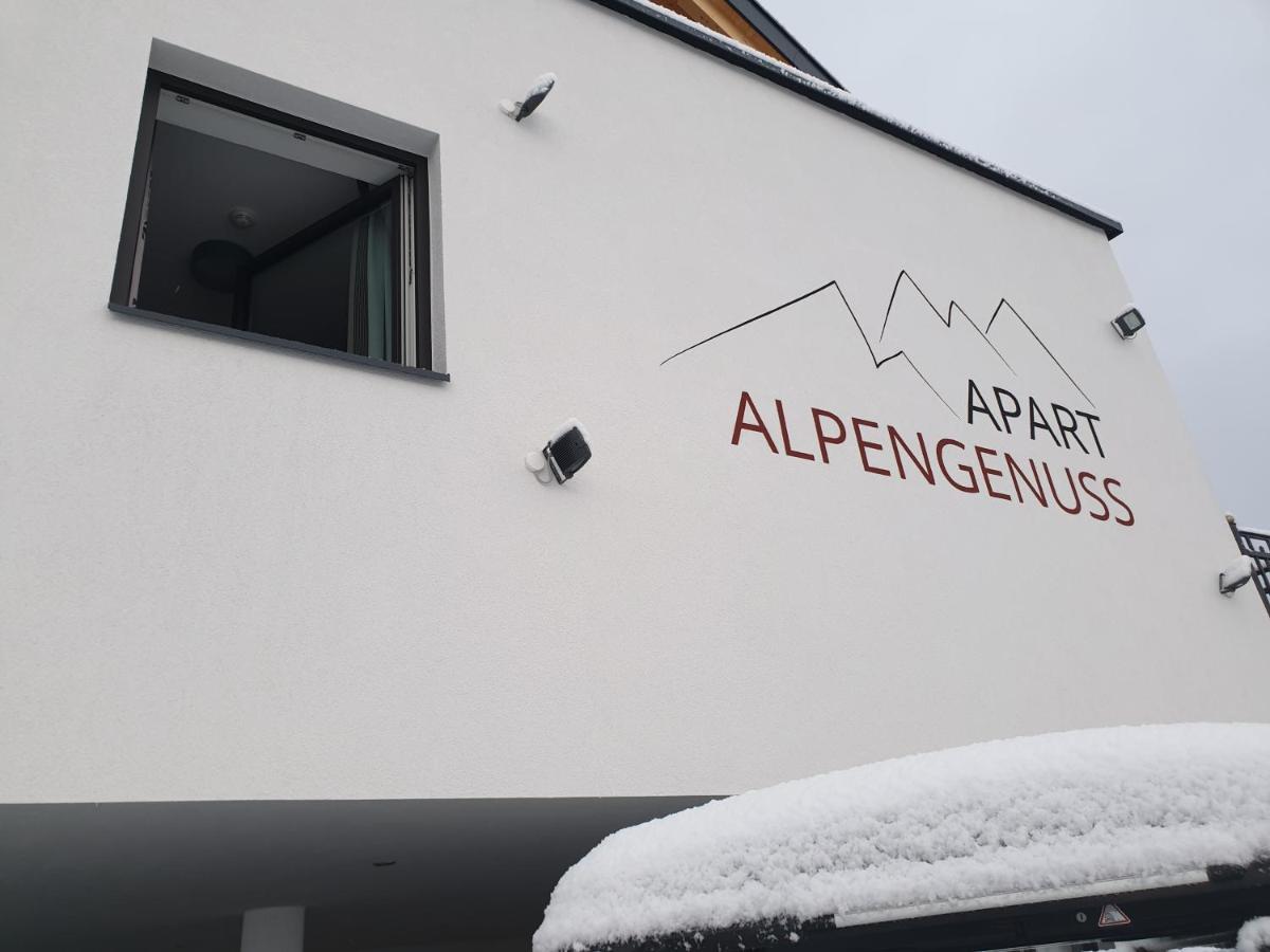 Alpengenuss Apartment