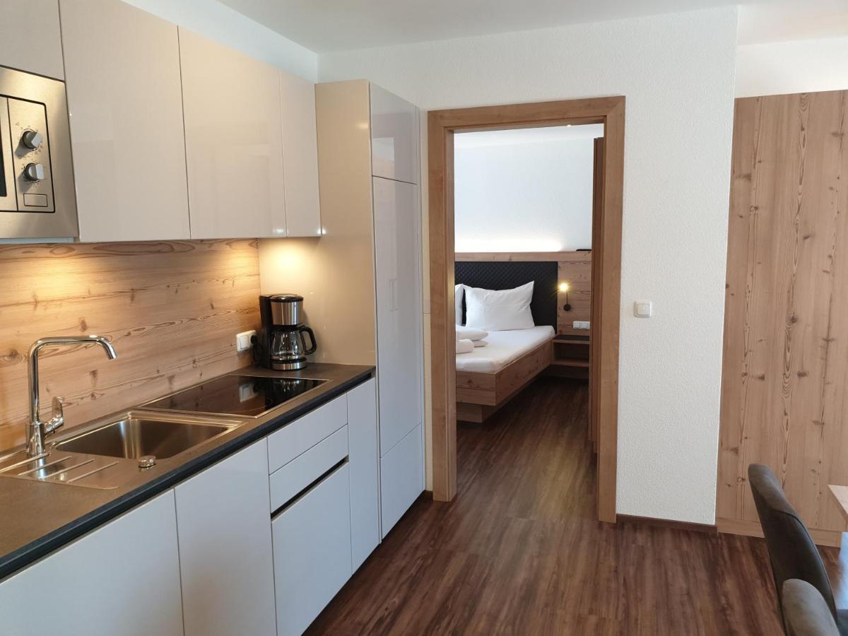 Alpengenuss Apartment