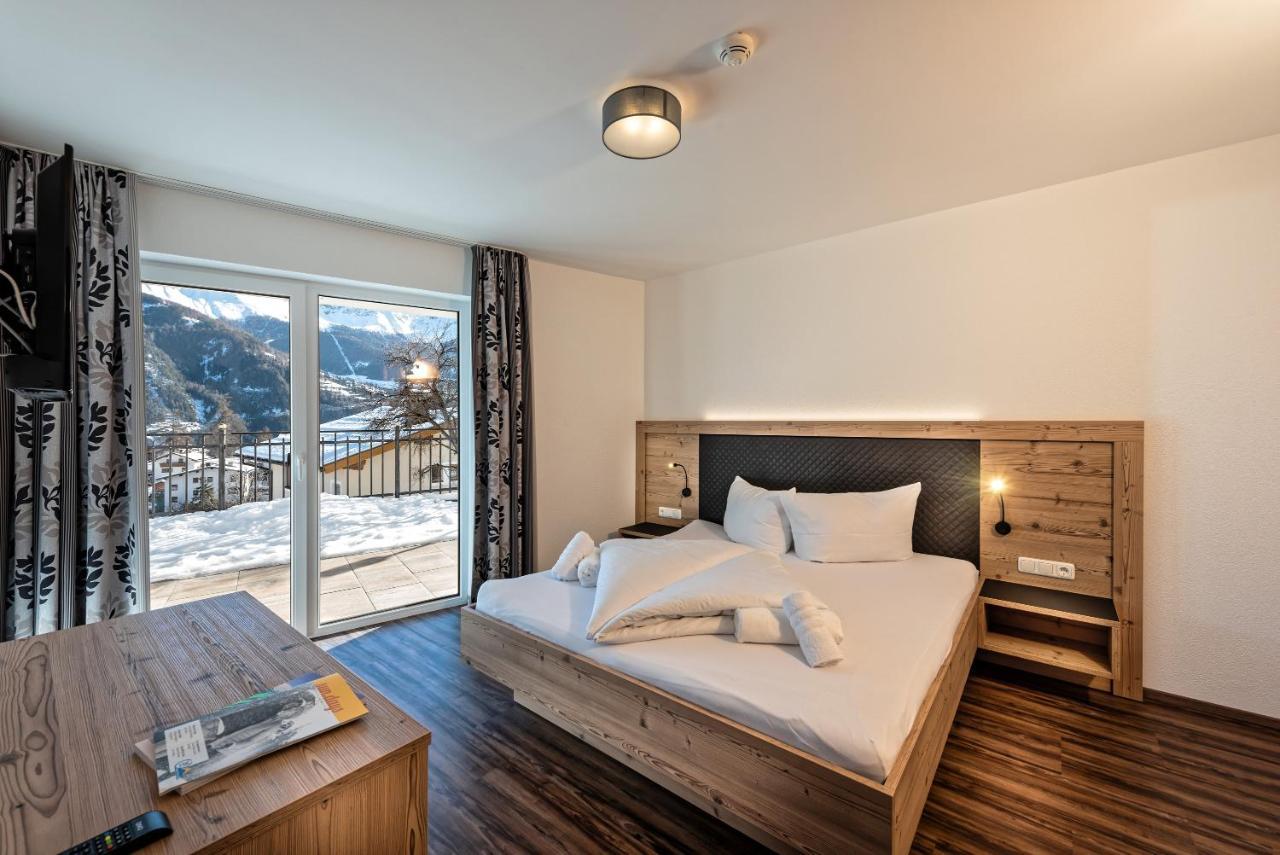 Apartment Alpengenuss