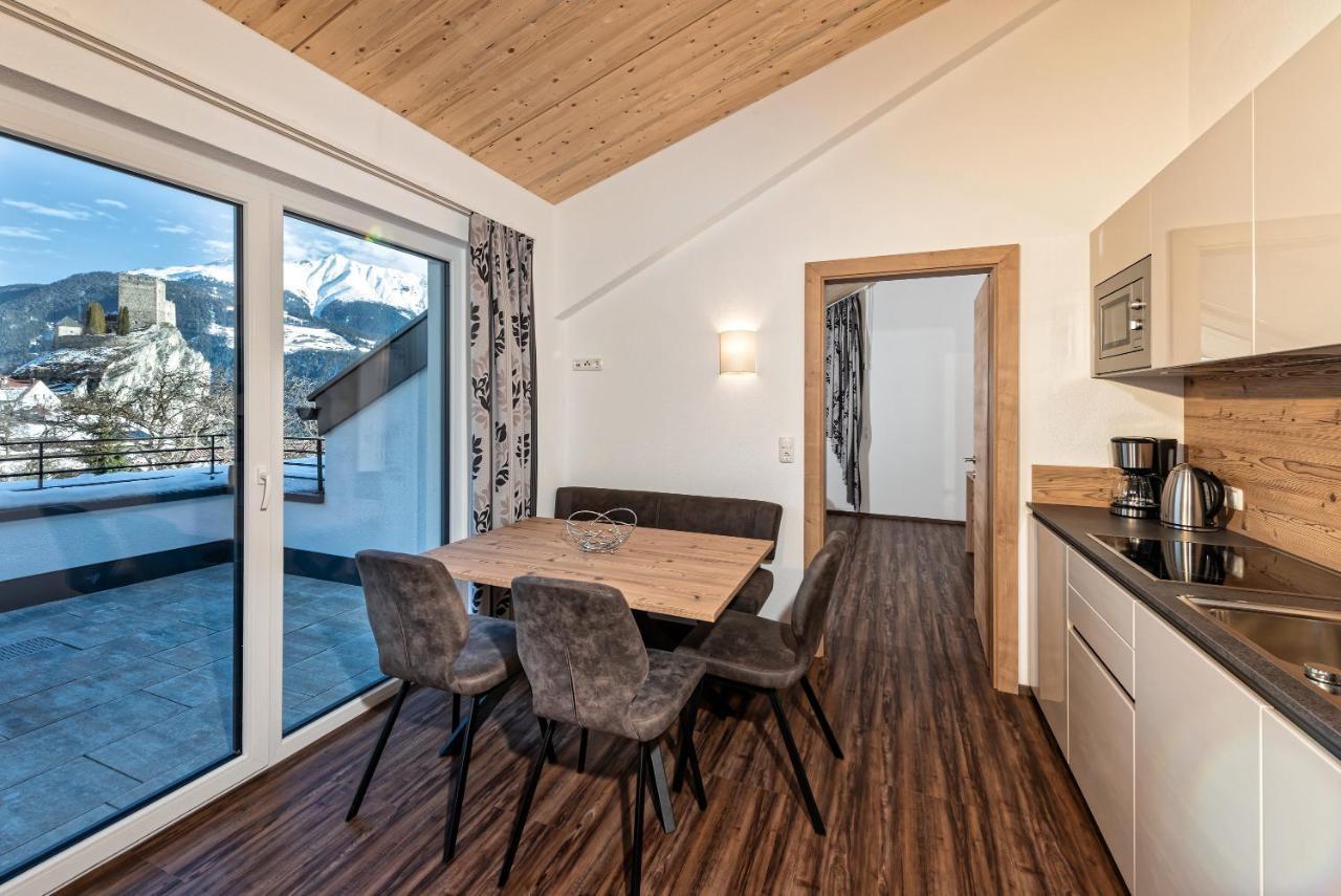 Appartamento Alpengenuss