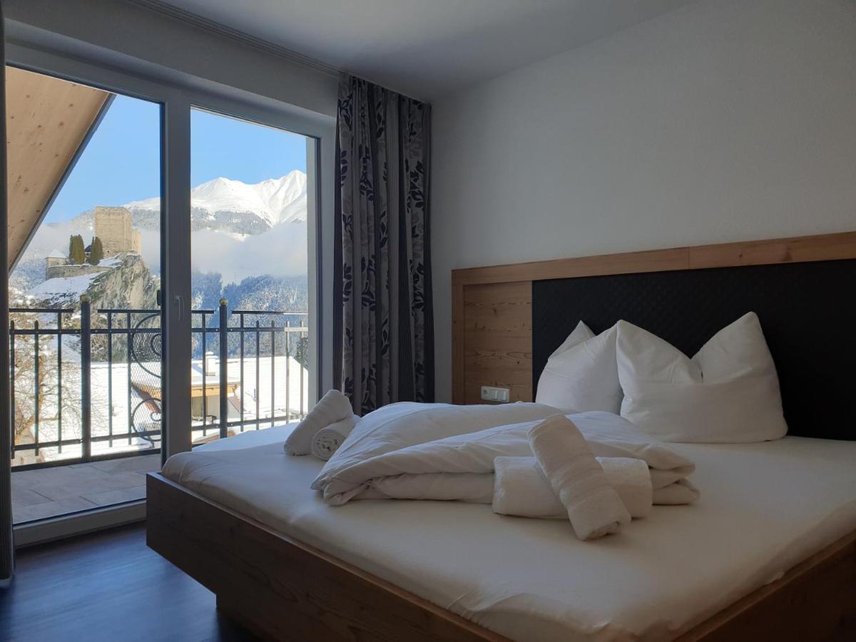 Apartment Alpengenuss Ladis