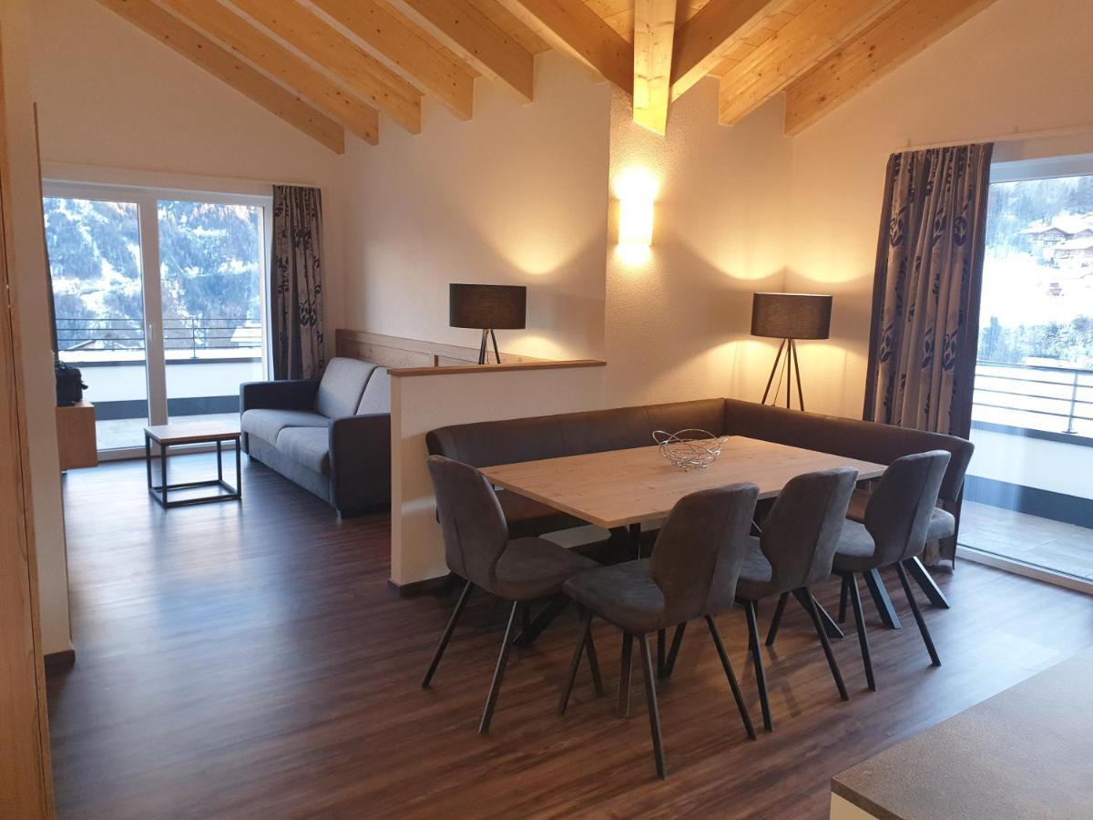 Apartment Alpengenuss *