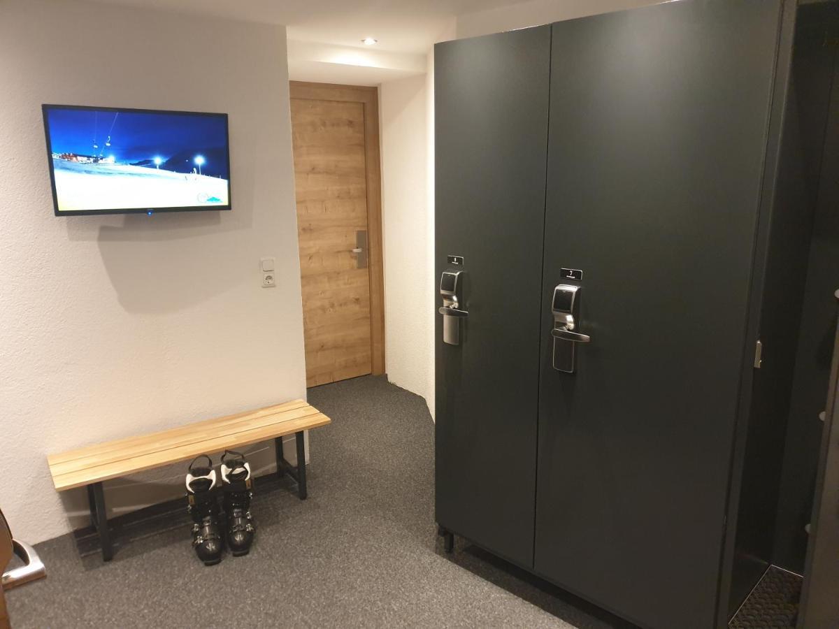 Appartement Alpengenuss