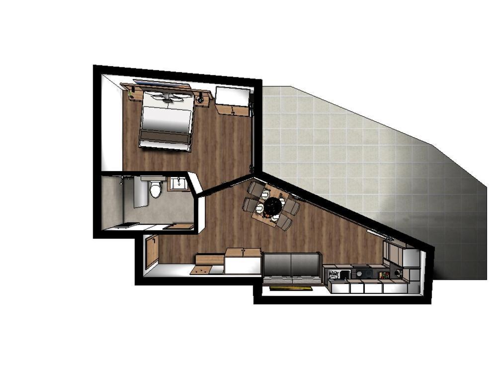Apartment Alpengenuss