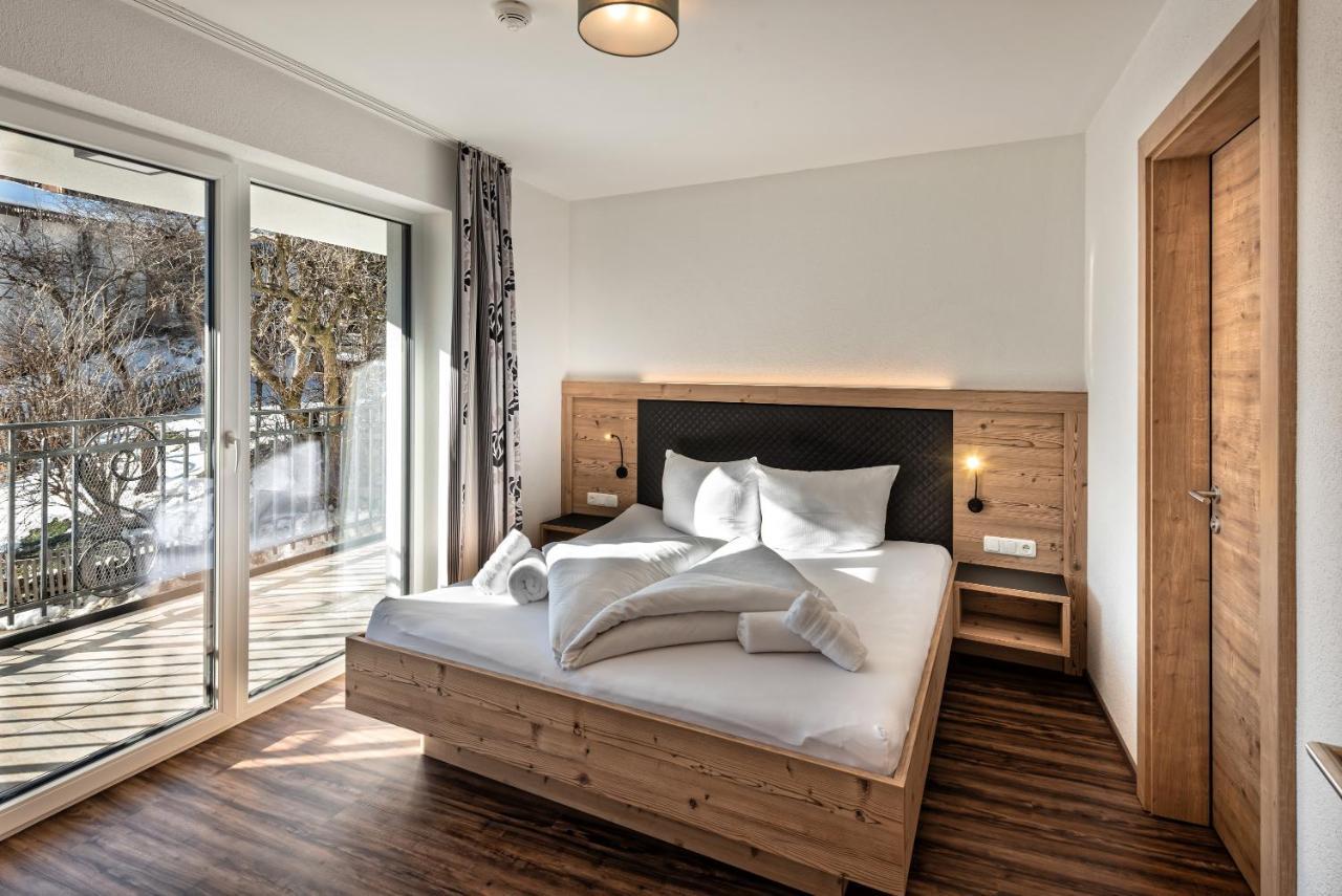 Apartment Alpengenuss *