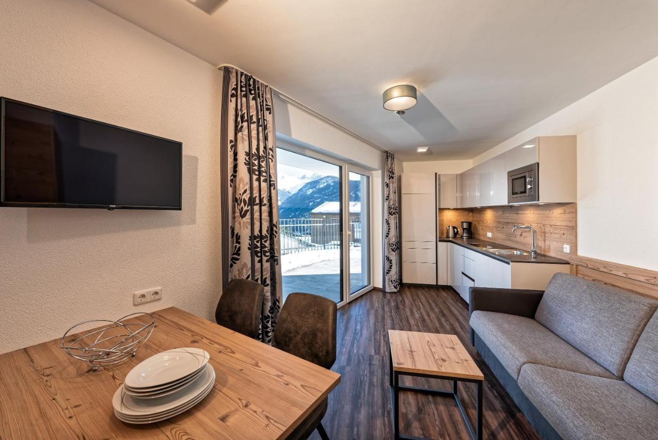 Alpengenuss Apartment Ladis