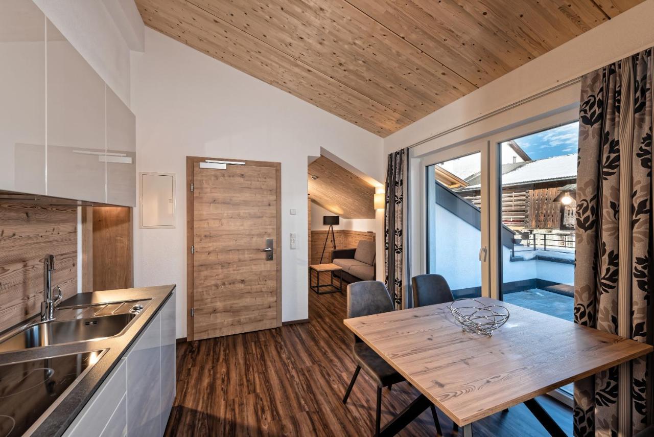 Apartment Alpengenuss *