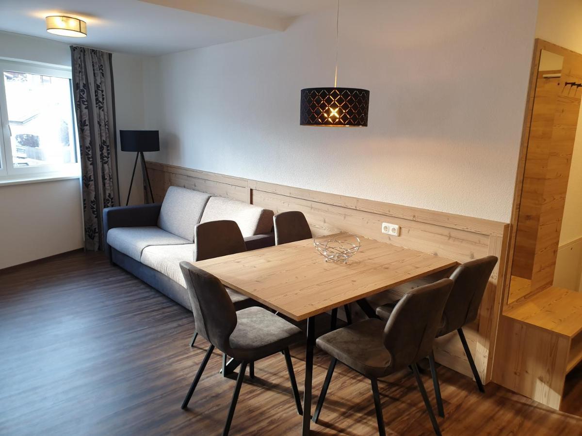 Apartment Alpengenuss Ladis
