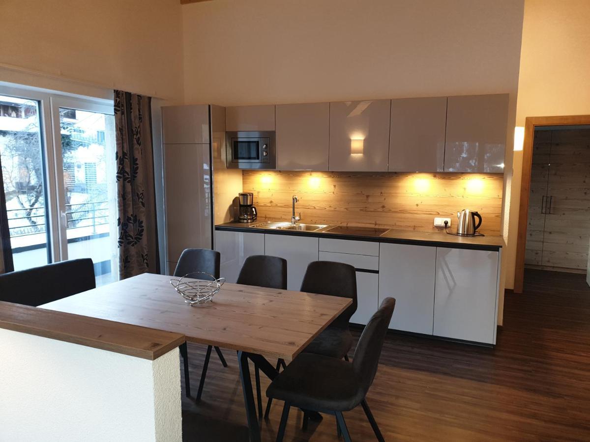 Apartment Alpengenuss *