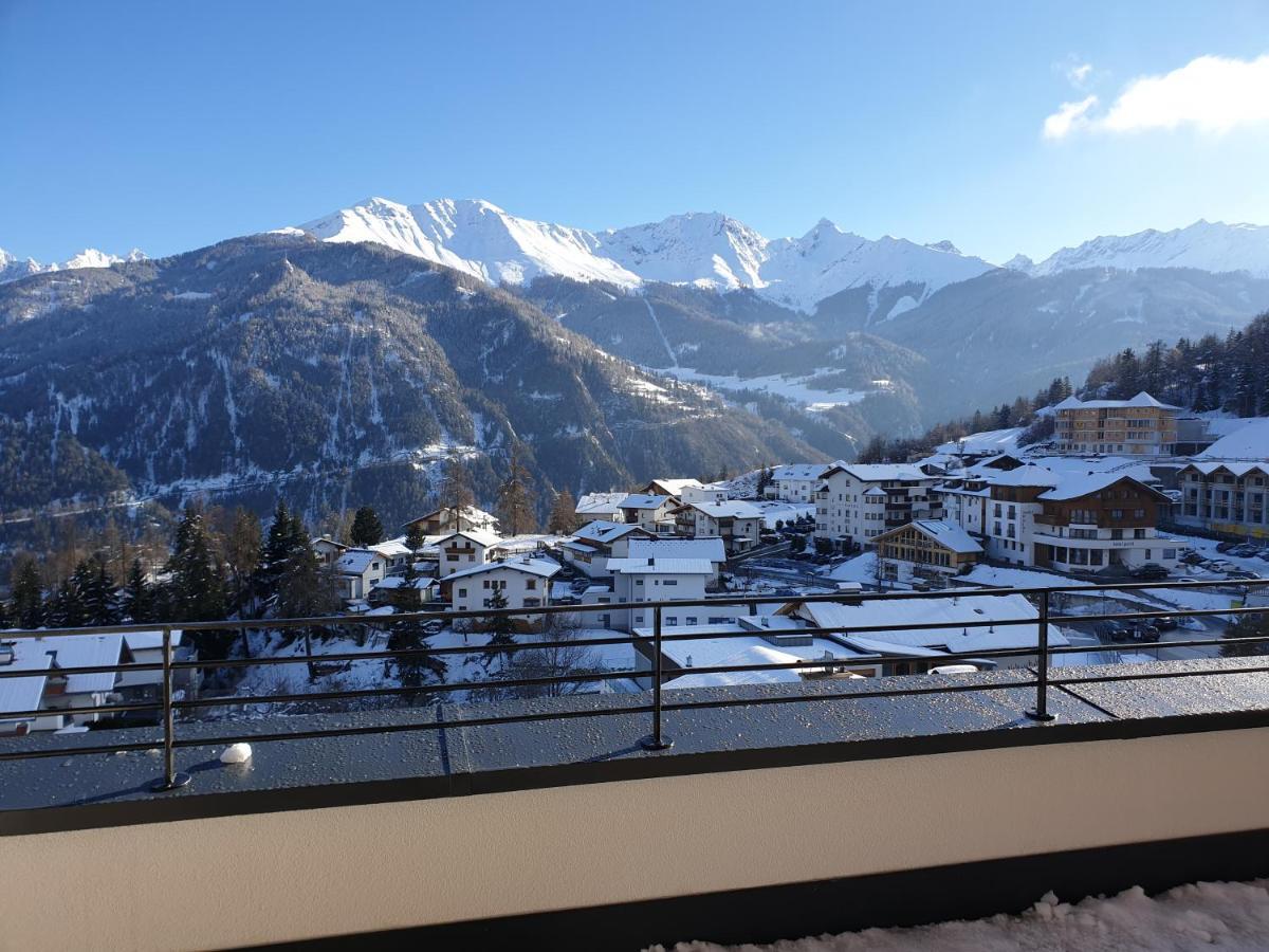 Alpengenuss Apartment Ladis