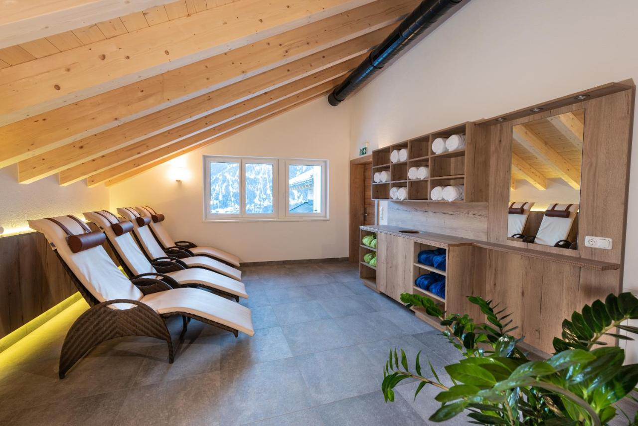 Apartment Alpengenuss Ladis