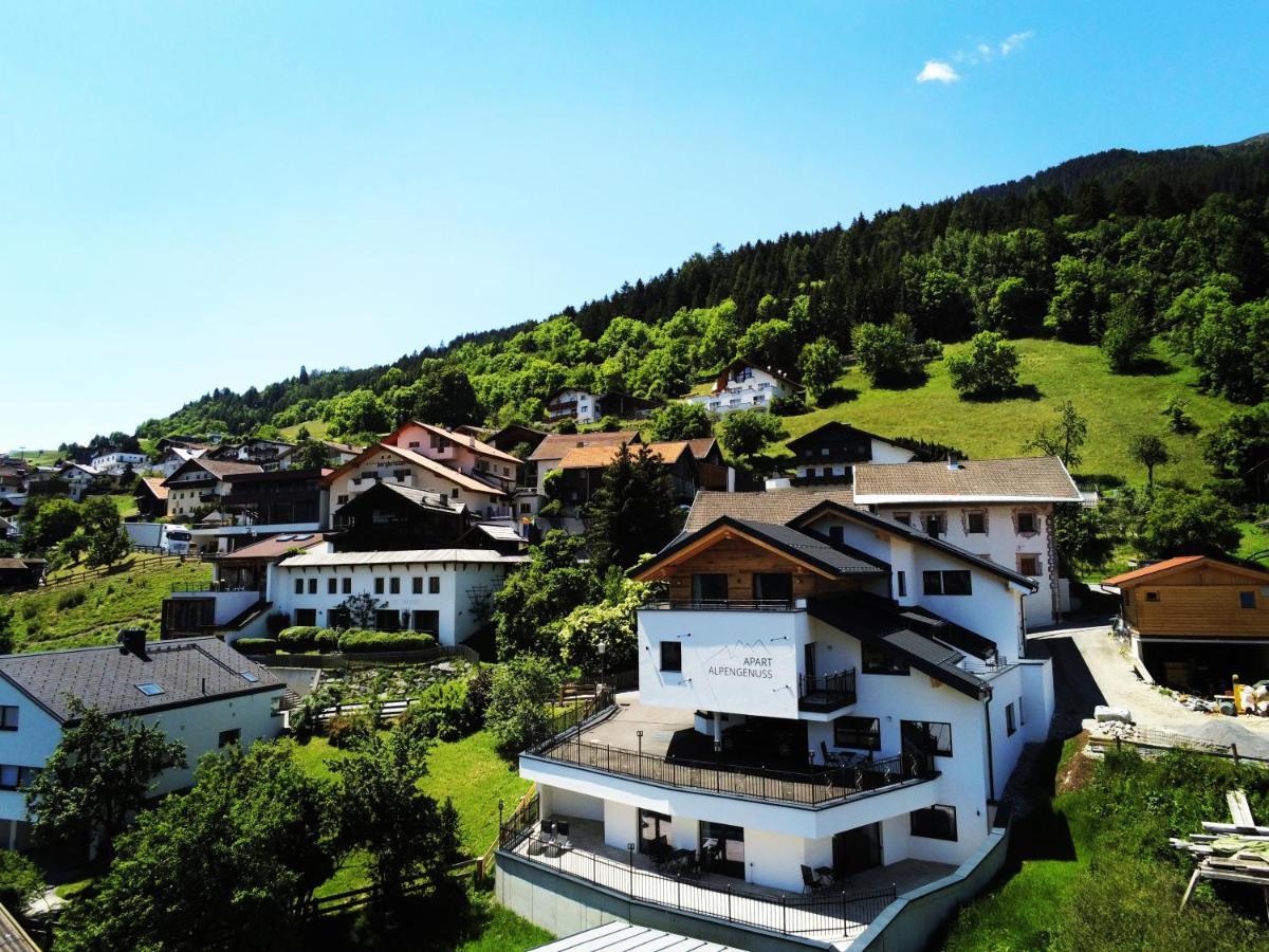 Alpengenuss Apartment Ladis