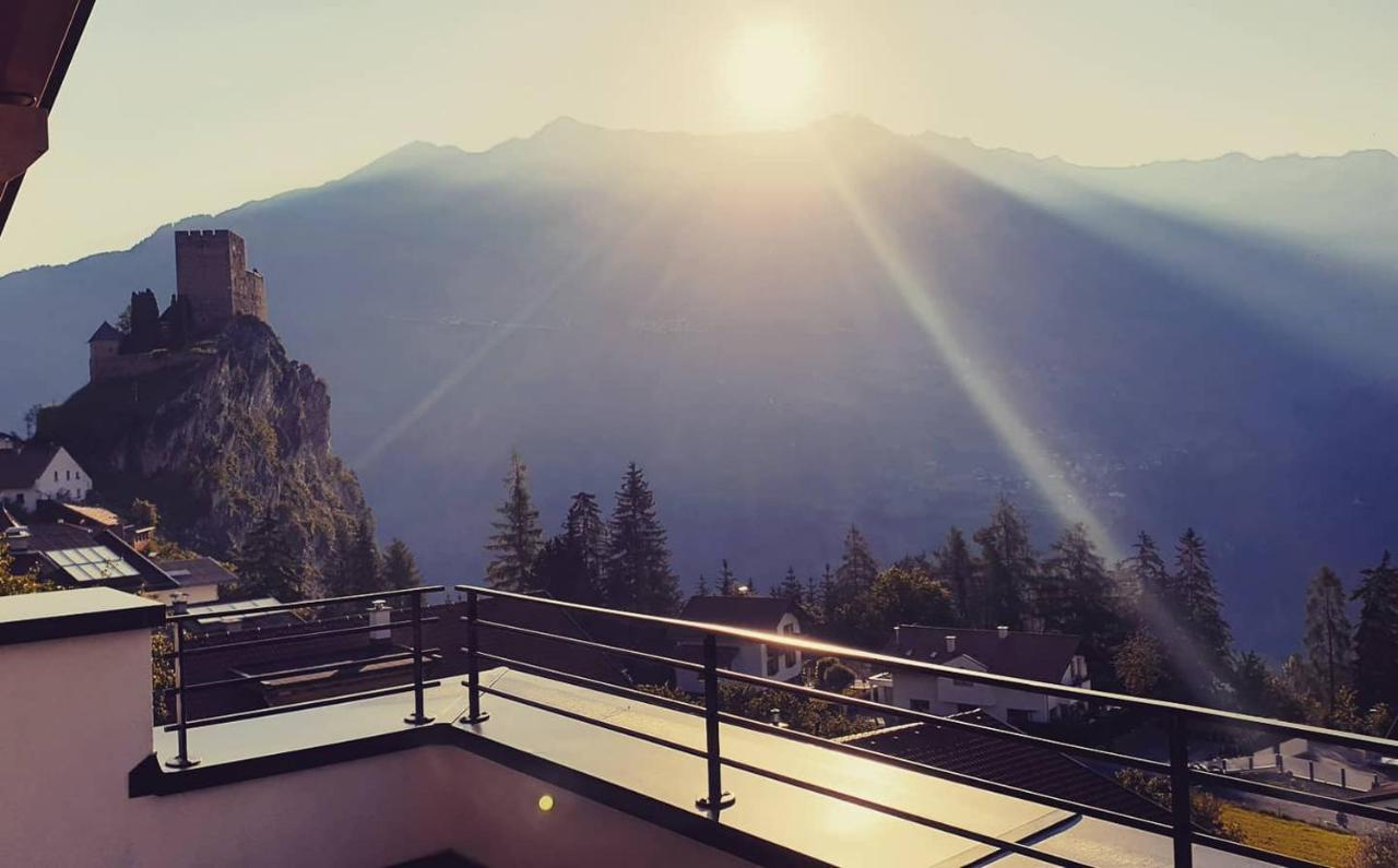 Alpengenuss Appartement Ladis